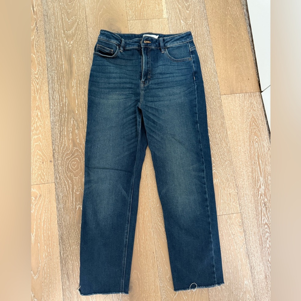 Carly Jean Los Angeles Brooke Jeans